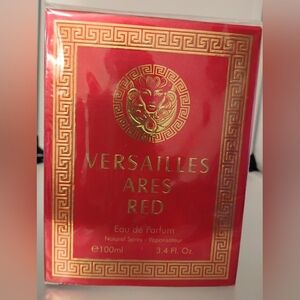 New Versailles Ares Red Eau de Parfum For Men 3.4 Fl. Oz